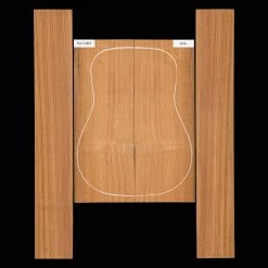 Machiche Back + Sides Set - 016 - StewMac