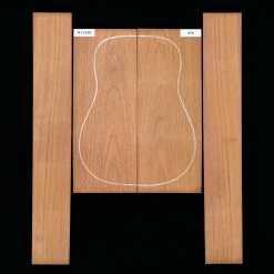 Machiche Back + Sides Set - 018 - StewMac