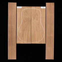 Machiche Back + Sides Set - 019 - StewMac