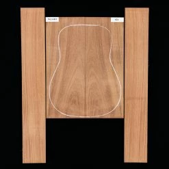 Machiche Back + Sides Set - 024 - StewMac