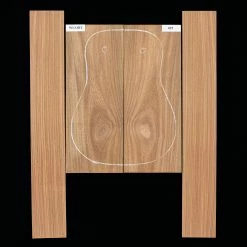 Machiche Back + Sides Set - 025 - StewMac