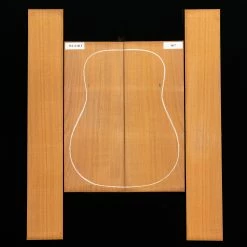 Machiche Back + Sides Set - 007 - StewMac