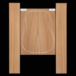 T'Zalam Back + Side Set - 012 - StewMac