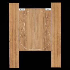 T'Zalam Back + Side Set - 016 - StewMac