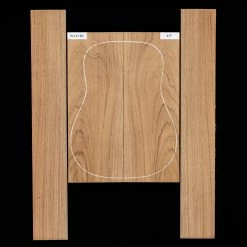 T'Zalam Back + Side Set - 017 - StewMac