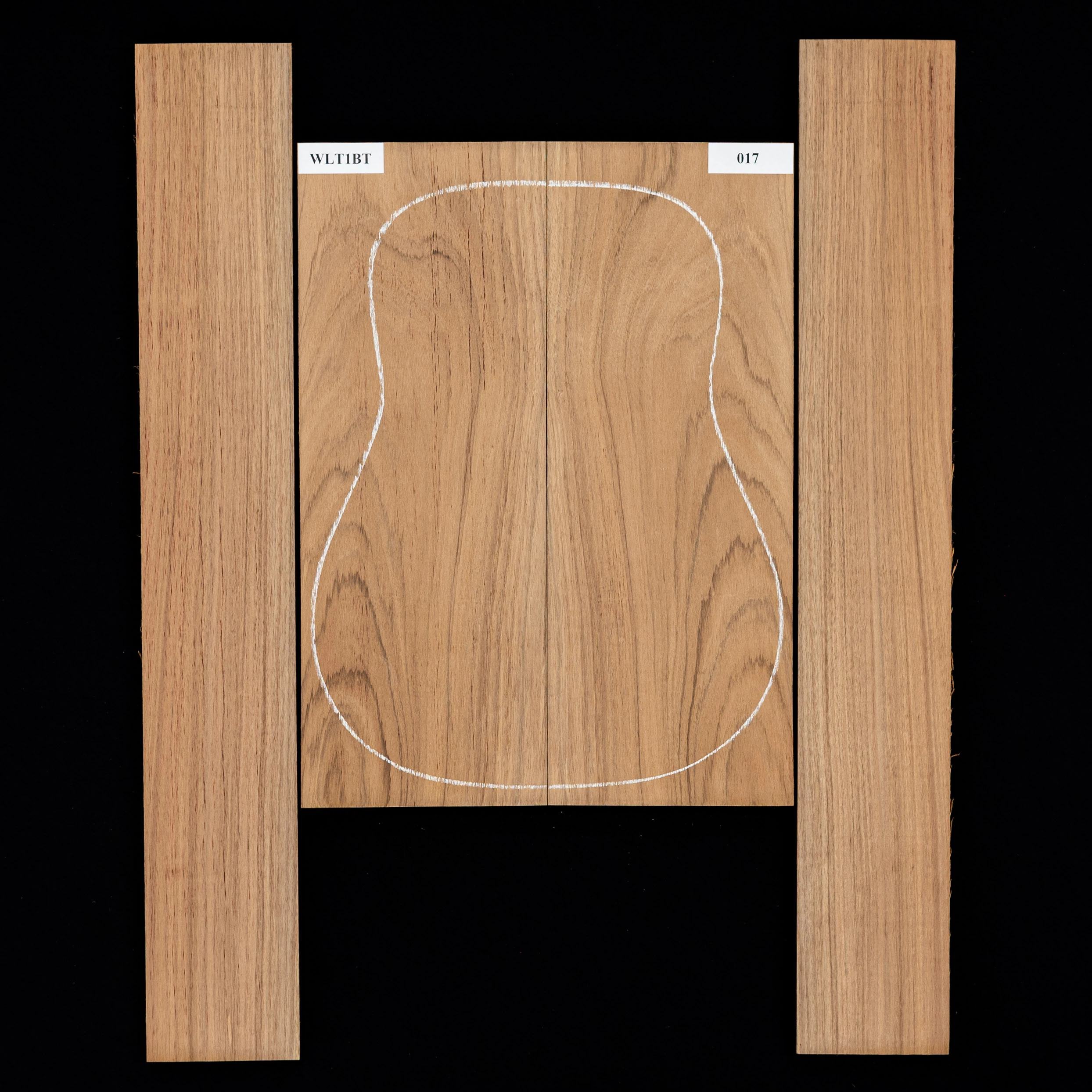 T'Zalam Back + Side Set - 017 - StewMac