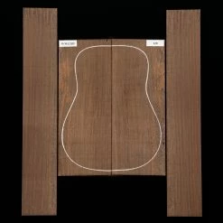 Wenge Back + Side Set - 120 - StewMac