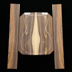 Pau Ferro Back + Side Set, Unsanded - 049 - StewMac
