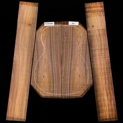 Pau Ferro Back + Side Set - 063 - StewMac