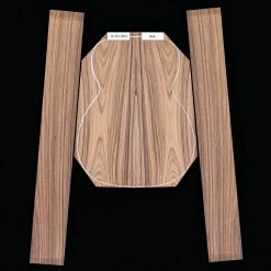 Pau Ferro Back + Side Set - 066 - StewMac