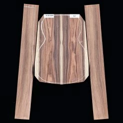 Pau Ferro Back + Side Set - 067 - StewMac