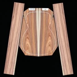 Pau Ferro Back + Side Set - 068 - StewMac