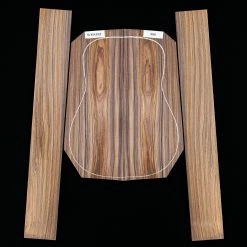 Pau Ferro Back + Side Set - 080 - StewMac