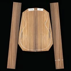 Pau Ferro Back + Side Set - 083 - StewMac