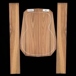 Pau Ferro Back + Side Set - 085 - StewMac