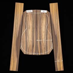 Pau Ferro Back + Side Set - 090 - StewMac