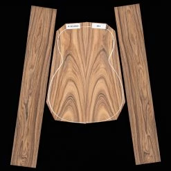 Pau Ferro Back + Side Set - 093 - StewMac