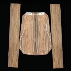 Pau Ferro Back + Side Set - 112 - StewMac