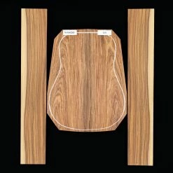 Pau Ferro Back + Side Set - 113 - StewMac