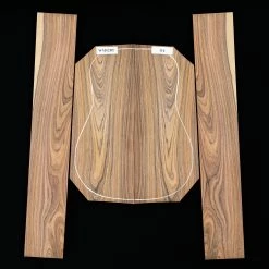 Pau Ferro Back + Side Set - 114 - StewMac