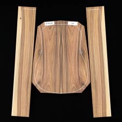 Pau Ferro Back + Side Set - 115 - StewMac