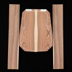 Pau Ferro Back + Side Set - 116 - StewMac