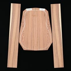 Pau Ferro Back + Side Set - 119 - StewMac