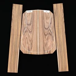 Pau Ferro Back + Side Set - 121 - StewMac