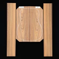 Pau Ferro Back + Side Set - 122 - StewMac