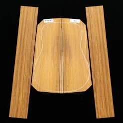 Pau Ferro Back + Sides, Unsanded - 094 - StewMac