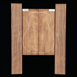 Granadillo Back + Side Set - 103 - StewMac