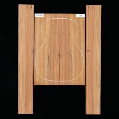 Granadillo Back + Side Set - 104 - StewMac