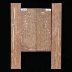 Granadillo Back + Side Set - 106 - StewMac
