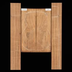 Granadillo Back + Side Set - 088 - StewMac