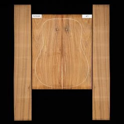 Granadillo Back + Side Set - 077 - StewMac