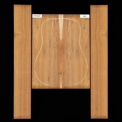 Granadillo Back + Side Set - 081 - StewMac