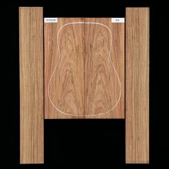 Granadillo Back + Side Set - 091 - StewMac