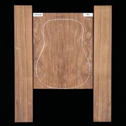 Granadillo Back + Side Set - 093 - StewMac