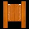 Padauk Back + Side Set - 245 - StewMac