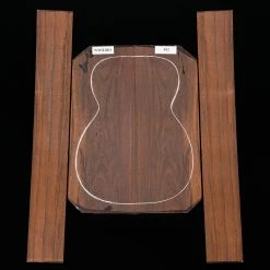 Madagascar Rosewood Back + Side Set - 052 - StewMac