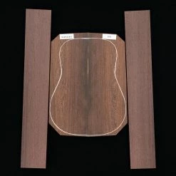Madagascar Rosewood Back + Side Set - 070 - StewMac