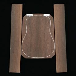 Madagascar Rosewood Back + Side Set - 072 - StewMac