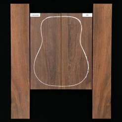 Madagascar Rosewood Back + Side Set - 081 - StewMac