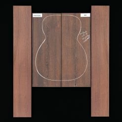 Madagascar Rosewood Back + Side Set - 082 - StewMac