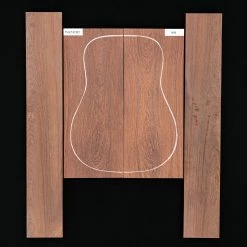 Madagascar Rosewood Back + Side Set - 091 - StewMac