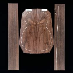Madagascar Rosewood Back + Side Set - 079 - StewMac
