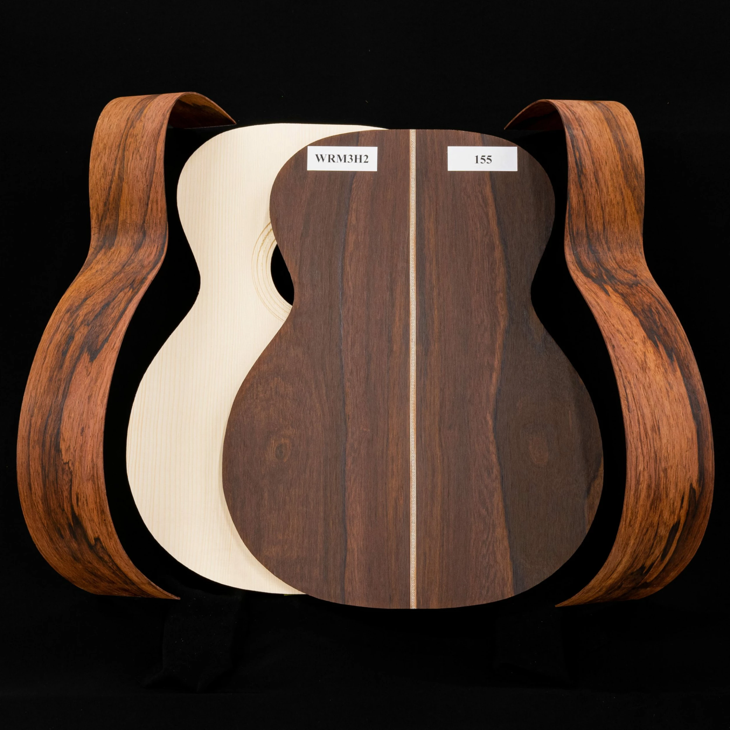 1933 Pre-war OM-28 Acoustic Guitar Kit - 155 - StewMac