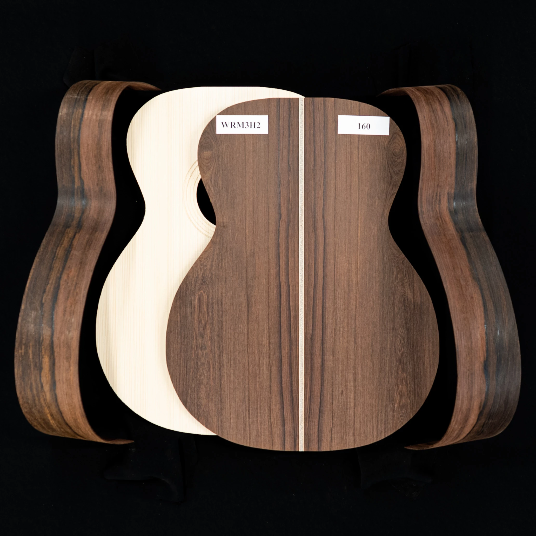 1933 Pre-war OM-28 Acoustic Guitar Kit - 160 - StewMac