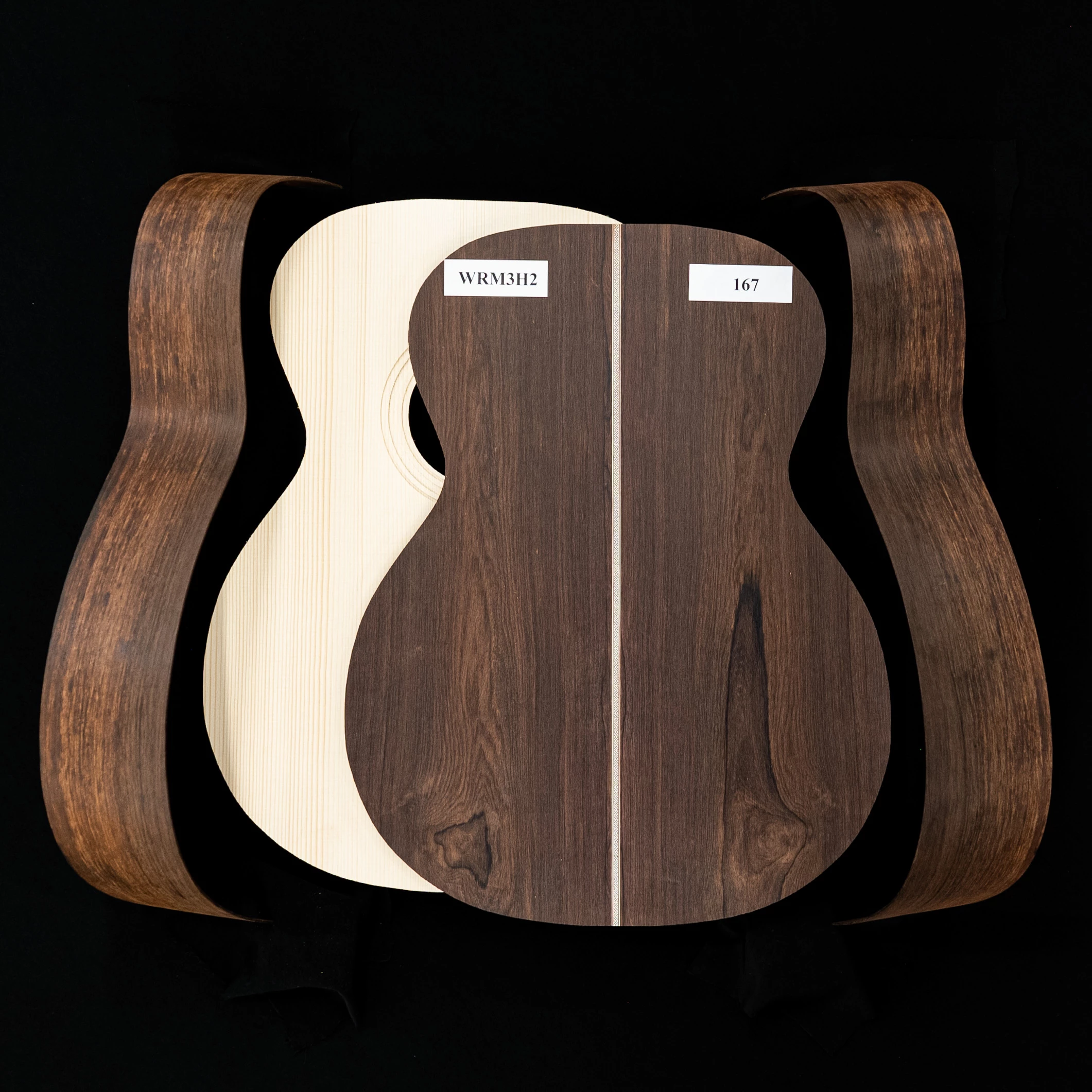 1933 Pre-war OM-28 Acoustic Guitar Kit - 167 - StewMac