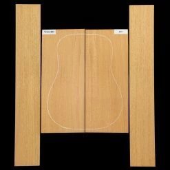 Honduran Mahogany Back + Side Set - 157 - StewMac